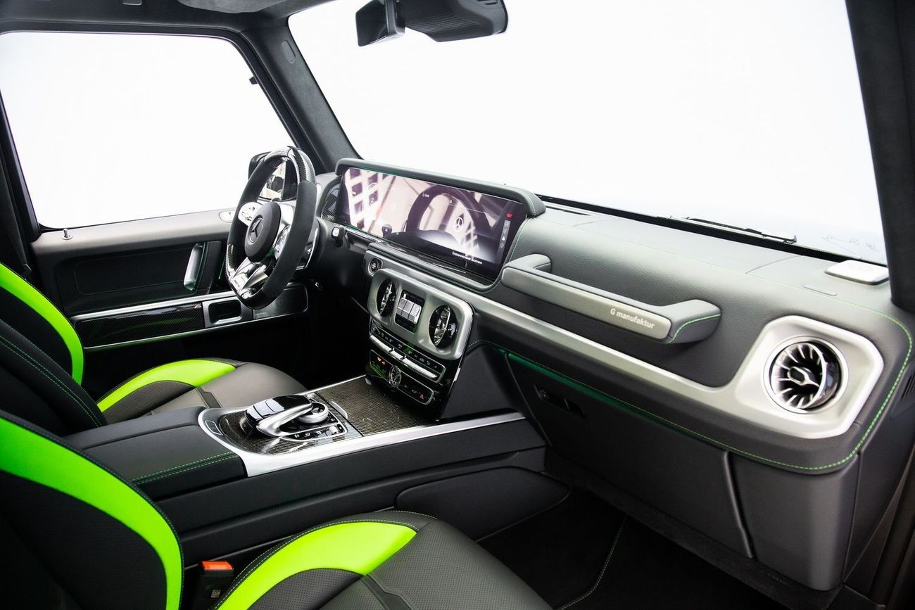 مرسيدس بنز G 63 AMG