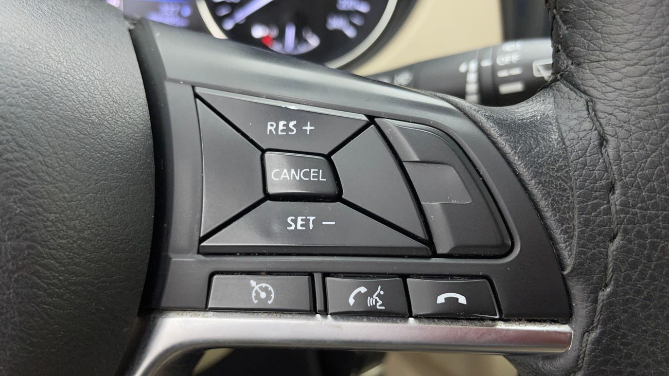 نيسان إكس تريل S 2.5 | بدون دفعة مقدمة | اختبار القيادة في المنزل