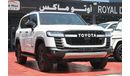 Toyota Land Cruiser (2023) GR SPORT V6 3.5 L TWINE TURBO, GCC, UNDER WARRANTY FROM LOCAL DEALER (Inclusive VAT)