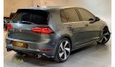 فولكس واجن جولف 2019 Volkswagen GTI, Warranty+Service Contract, Full History, GCC