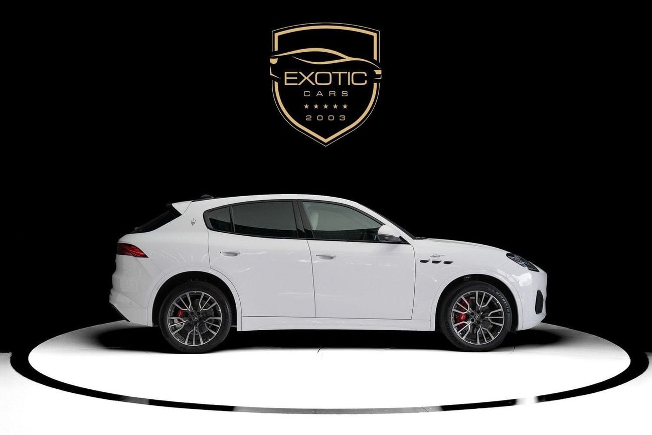 Maserati Grecale GT