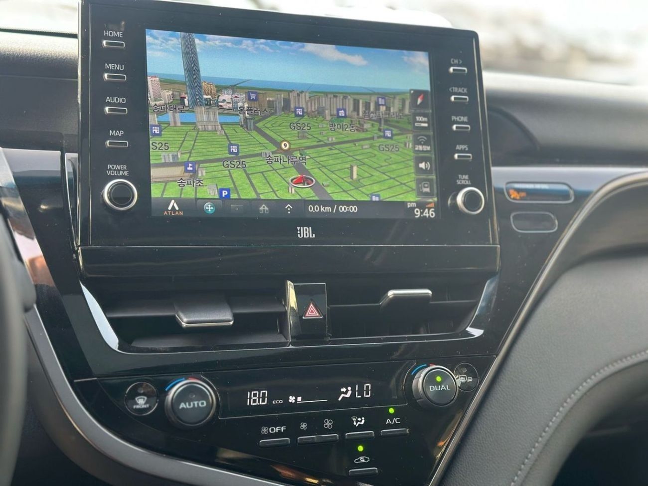 Toyota Camry TOYOTA CAMRY 2024 2.5L HYBRID