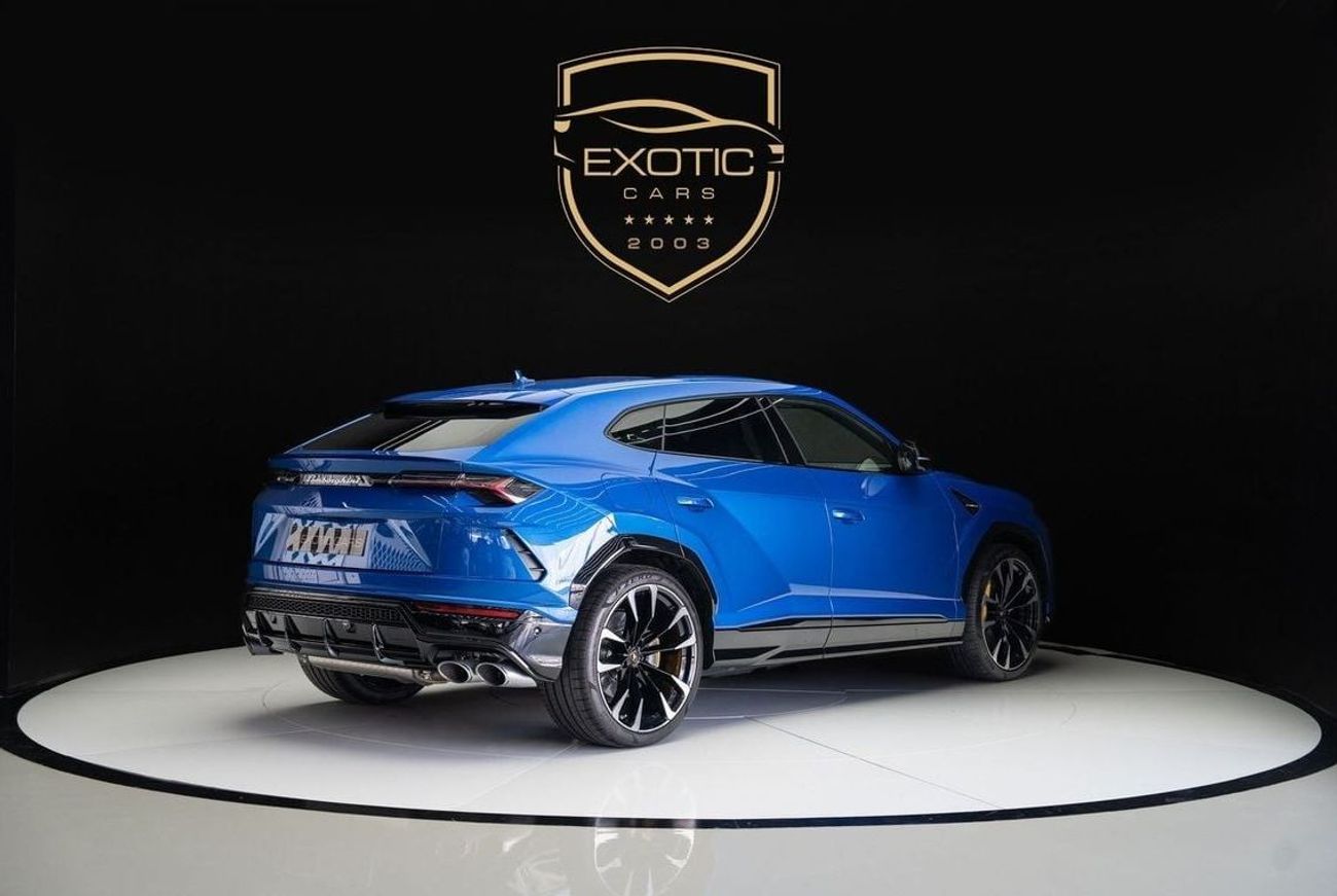 Lamborghini Urus S 4.0T V8