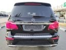 Mercedes Benz GL550 