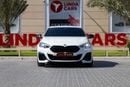 بي أم دبليو M235 BMW M235i xDrive M-Sport 2021 GCC under Agency Warranty and Service Contract with Flexible Down-Paym