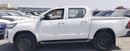 Toyota Hilux DLX 2.4L DEISEL M/T DOUBLE CABIN PICKUP ▾