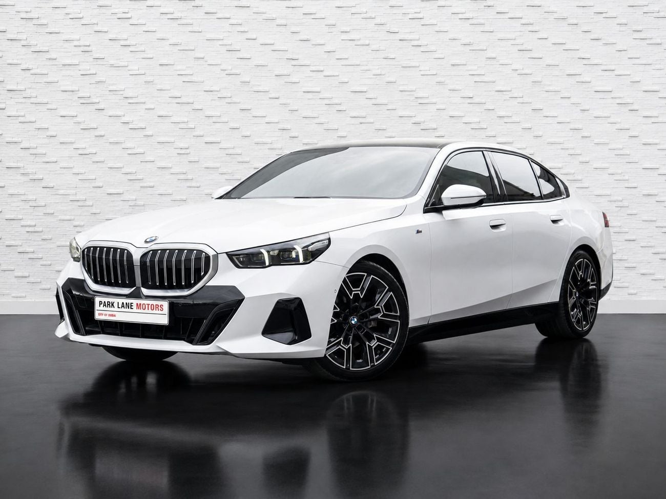 BMW 520i M SPORT