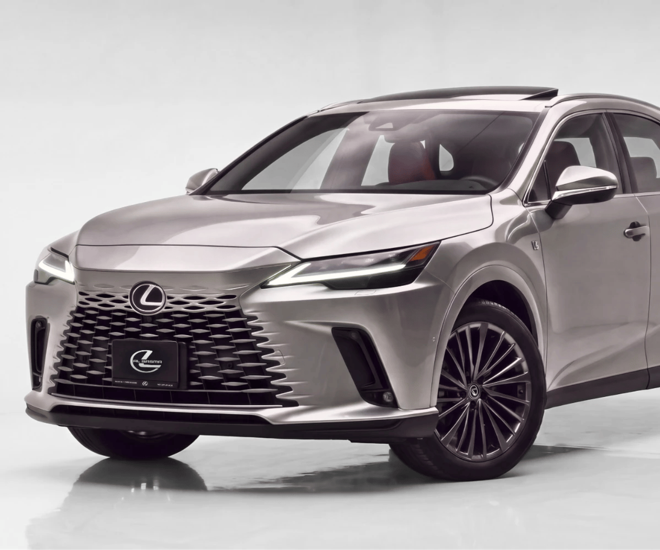 Lexus RX350 2.4
