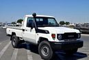 Toyota Land Cruiser Pick Up 2025 TOYOTA LAND CRUISER 79 SINGLE CAB 2.8L DIESEL 4WD MT