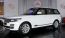 Land Rover Range Rover HSE