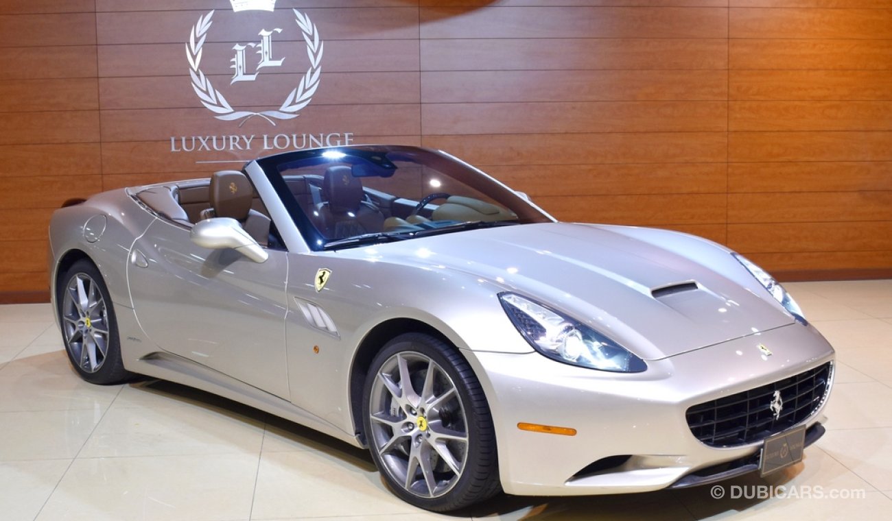 Ferrari California