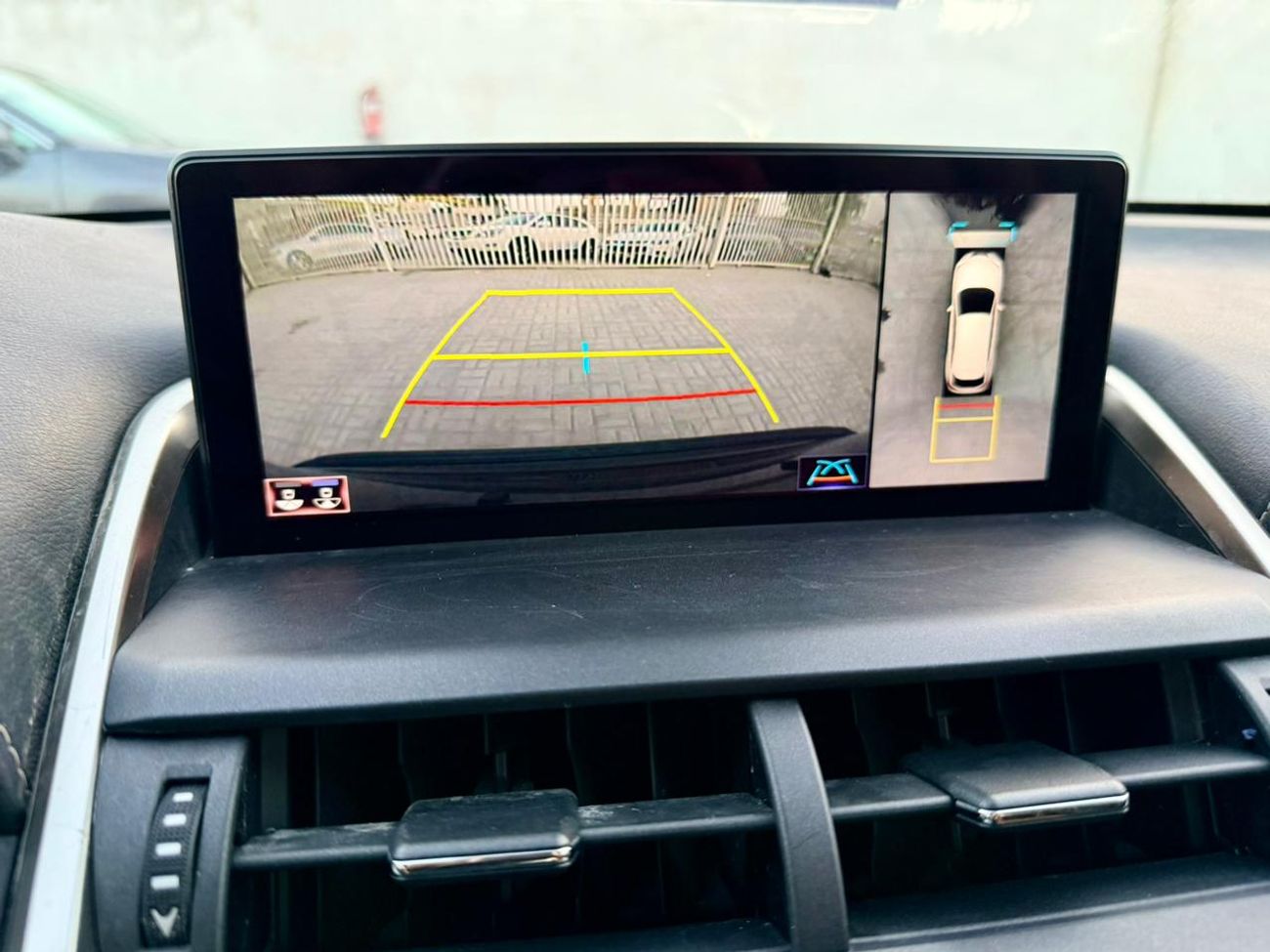 Lexus NX300 2021 Lexus Nx300 Full option 360 Camera