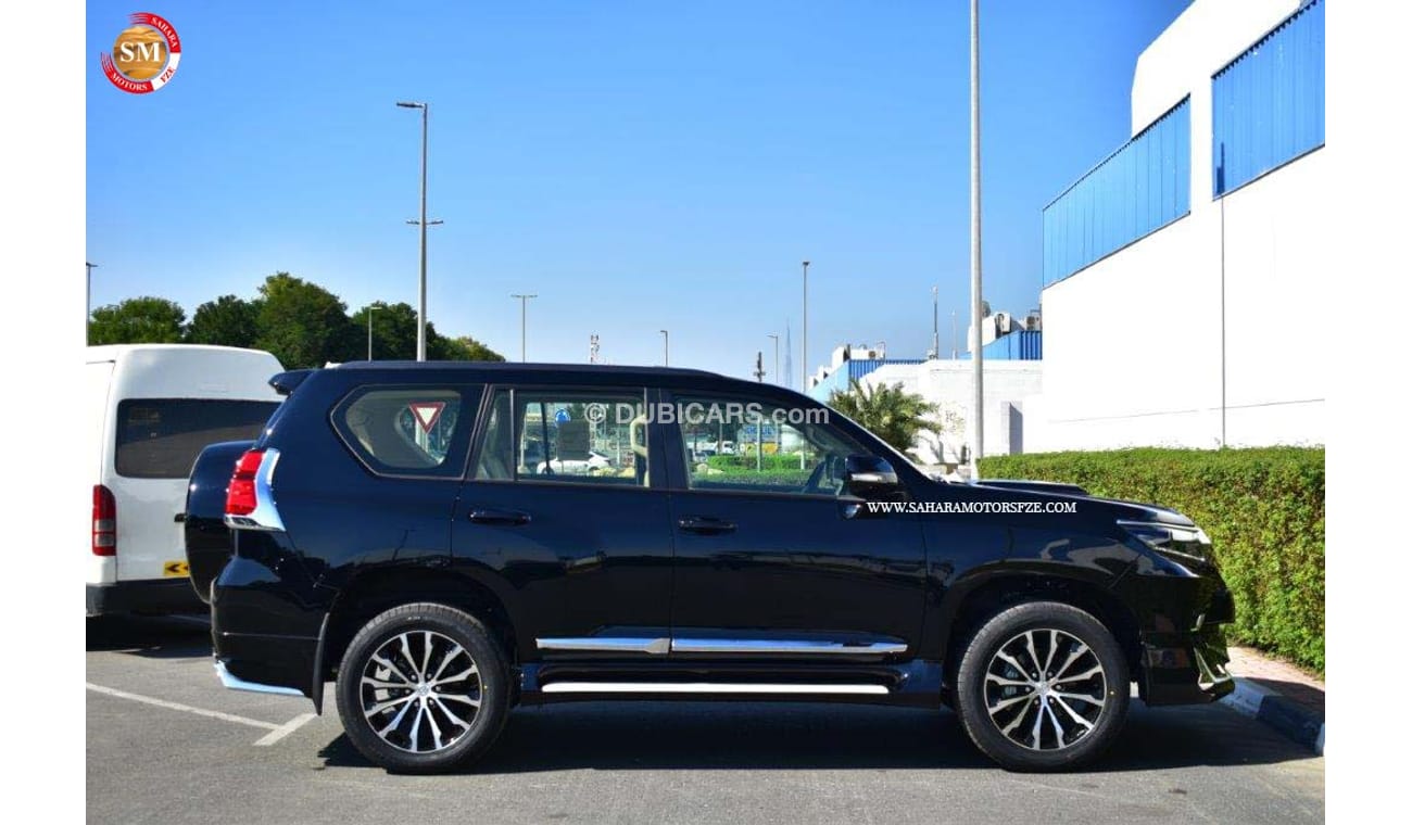 Toyota Prado VX V6 4.0L PETROL 7 SEAT AUTOMATIC