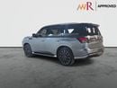 إنفينيتي QX80 2.0