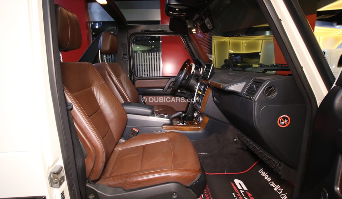 Mercedes-Benz G 500 Cabriolet