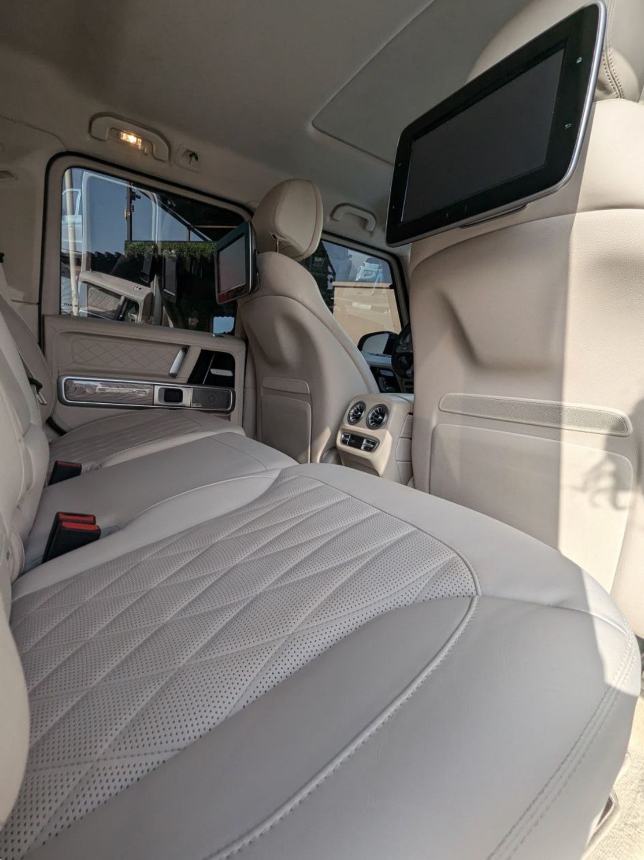 Mercedes-Benz G 63 AMG Edition 1 4.0L