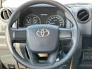 Toyota Land Cruiser 70 LC76 4.2L DSL M/T // 2025 // STD Option With Power Windows , 9 Seats // Special Offer // By Formula
