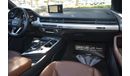 Audi Q7 Audi Q7 2016 gcc