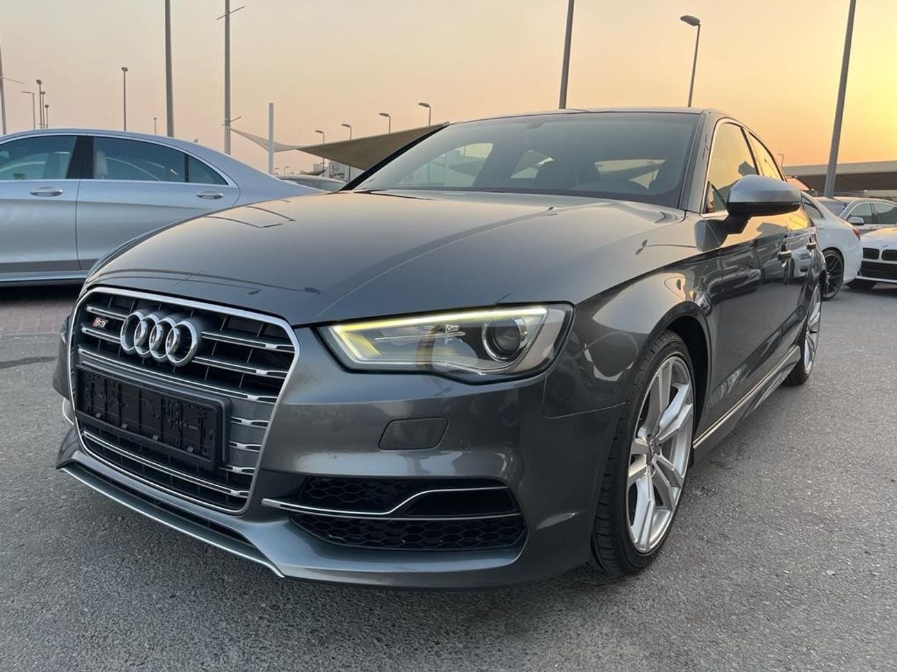 Used Std Audi S3_GCC_2016_Excellent_Condition _Full option 2016 for ...