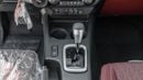 تويوتا هيلوكس 2026 Toyota Hilux SGLX 2.8L AT Diesel (White-Red)