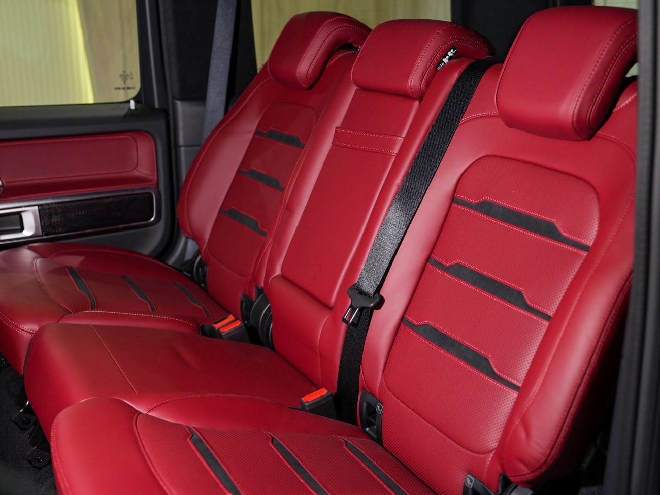 مرسيدس بنز G 63 AMG STD