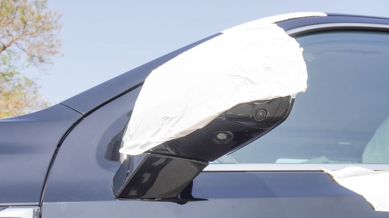 GMC Yukon 6.2 V8 Denali (AWD) GMC Yukon 4WD Denali with 24 inch Wheel - 2025 (Export)