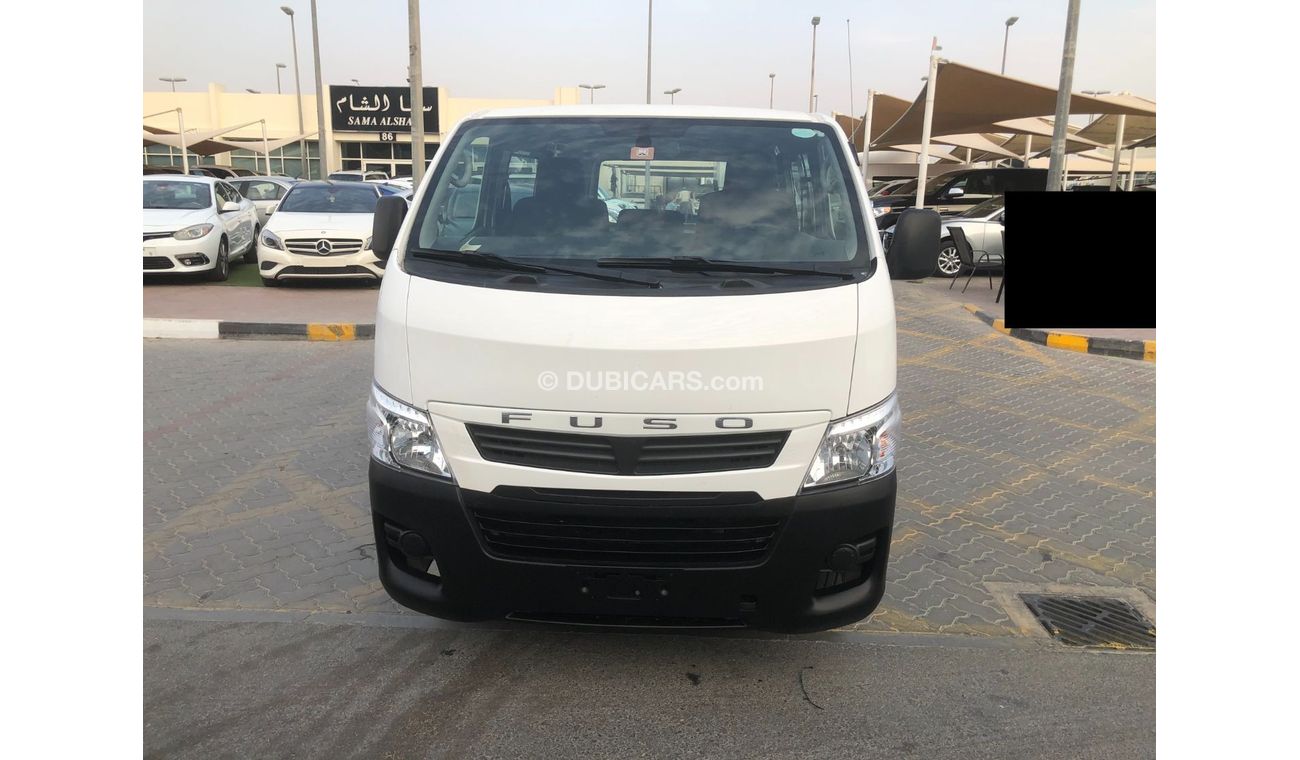 Mitsubishi Canter Van VAN