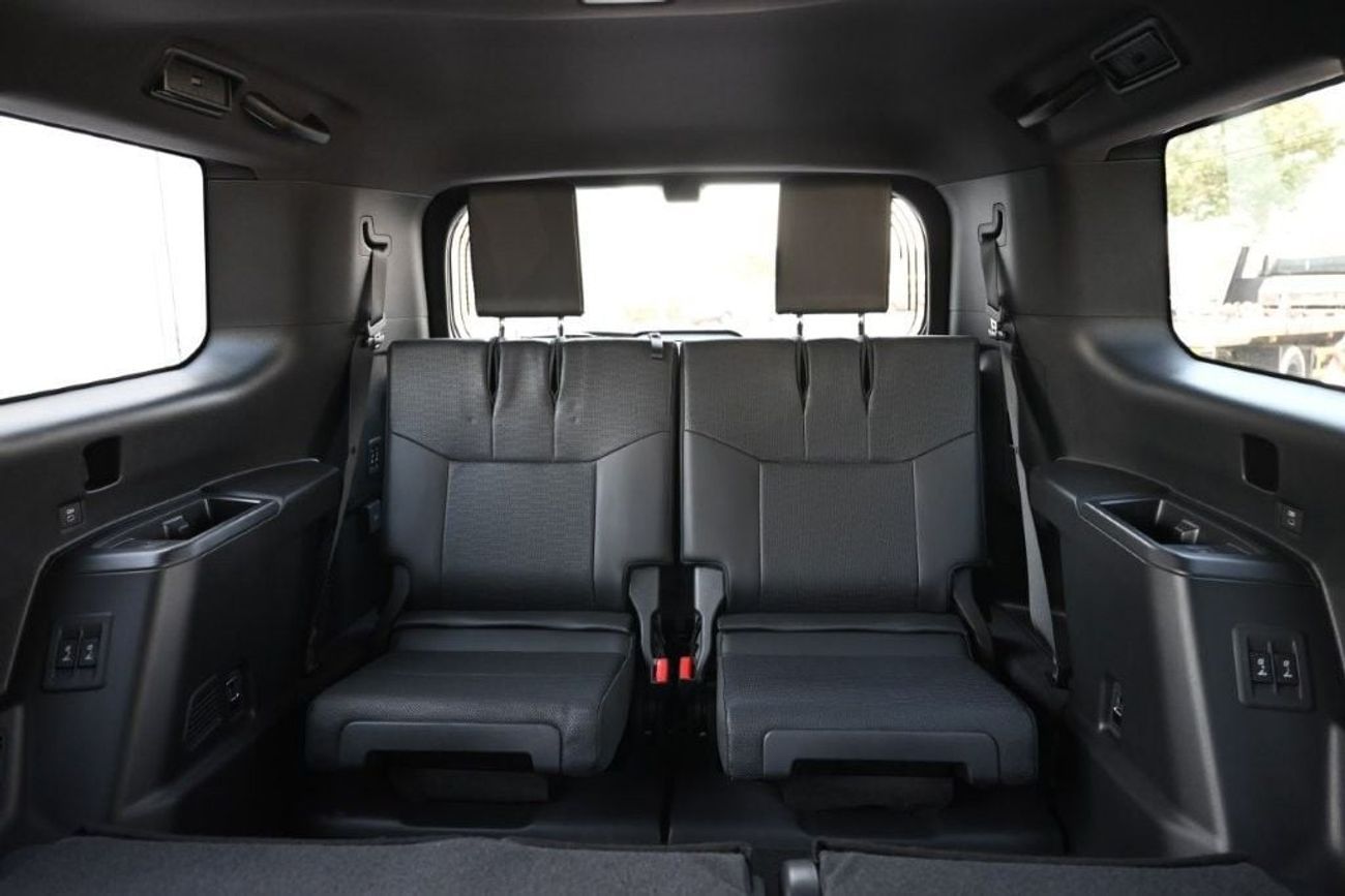 تويوتا برادو VXL 2.4L TURBO PETROL AT