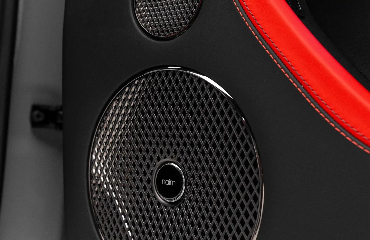 Bentley Continental 4.0 V8 TFSi Engine + eMotors