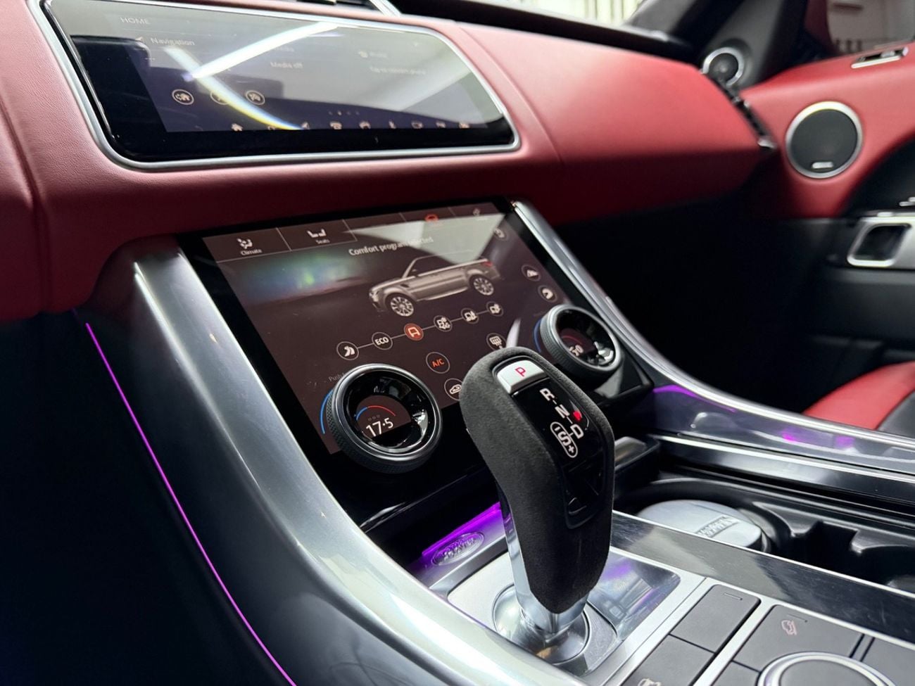 لاند روفر رينج روفر سبورت HST P400 3.0L