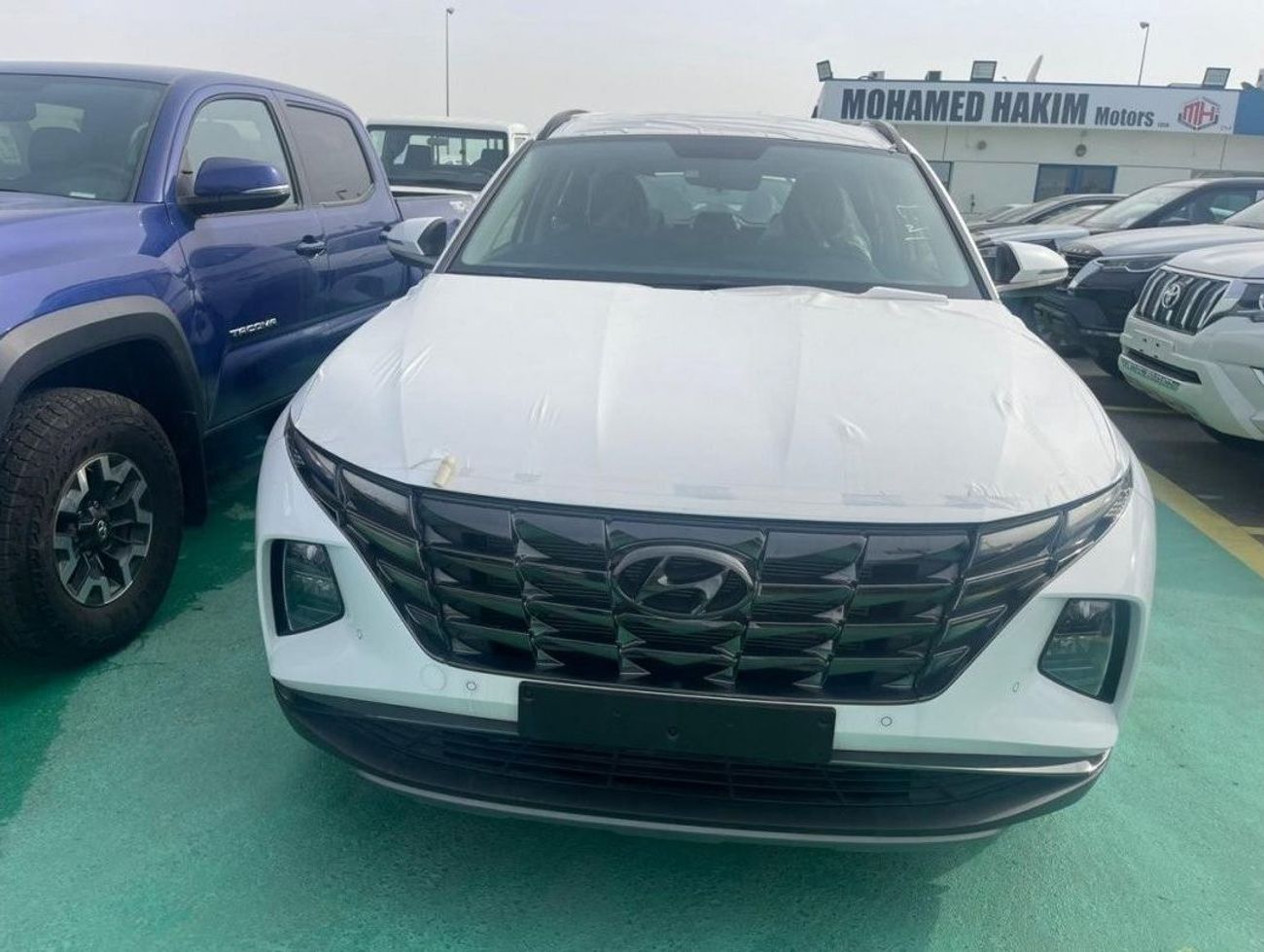 Hyundai Tucson 2.0L PETROL 2024