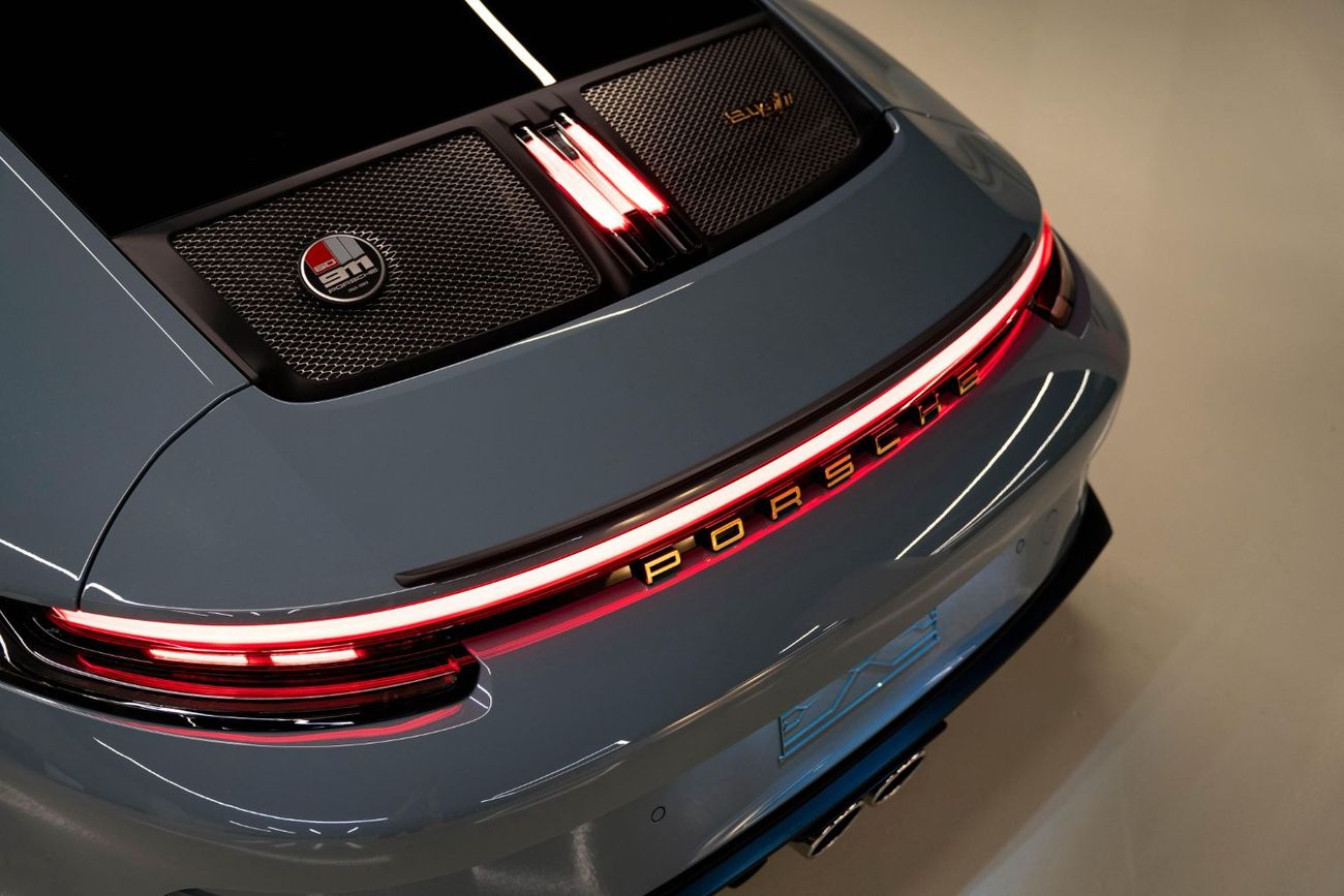 Porsche 911 Porsche 911 S/T