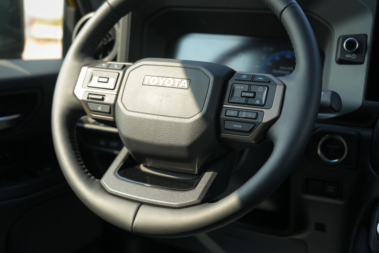 Toyota Prado 2.4L Hybrid IforceMax