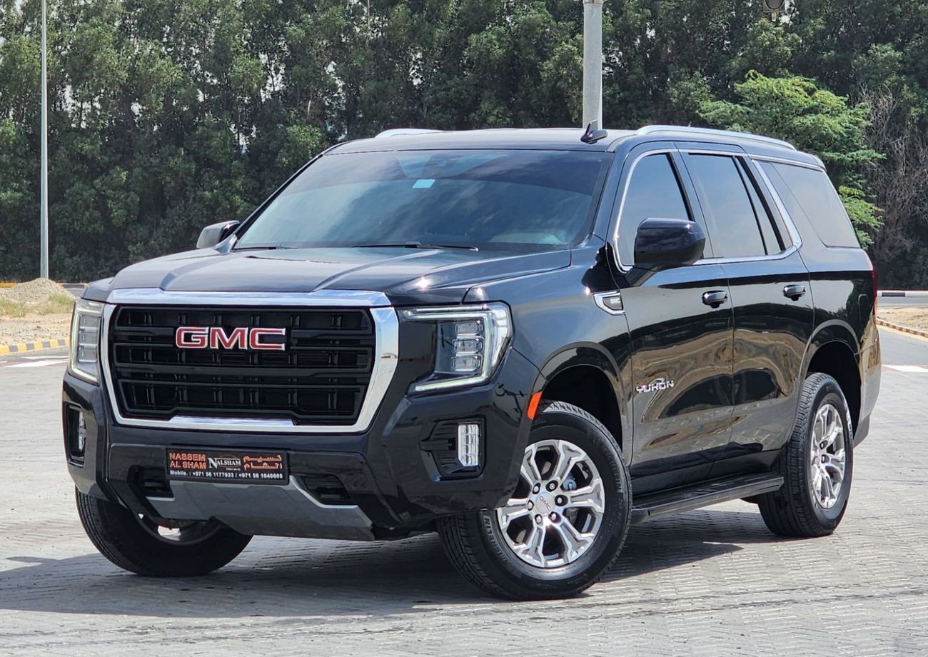 جي أم سي يوكون 5.3 V8 SLE (2WD)