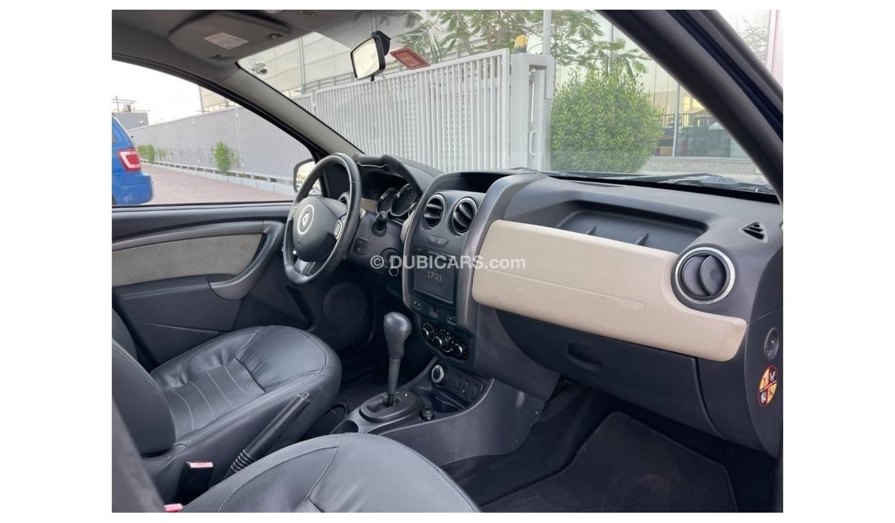 Renault Duster LE GCC