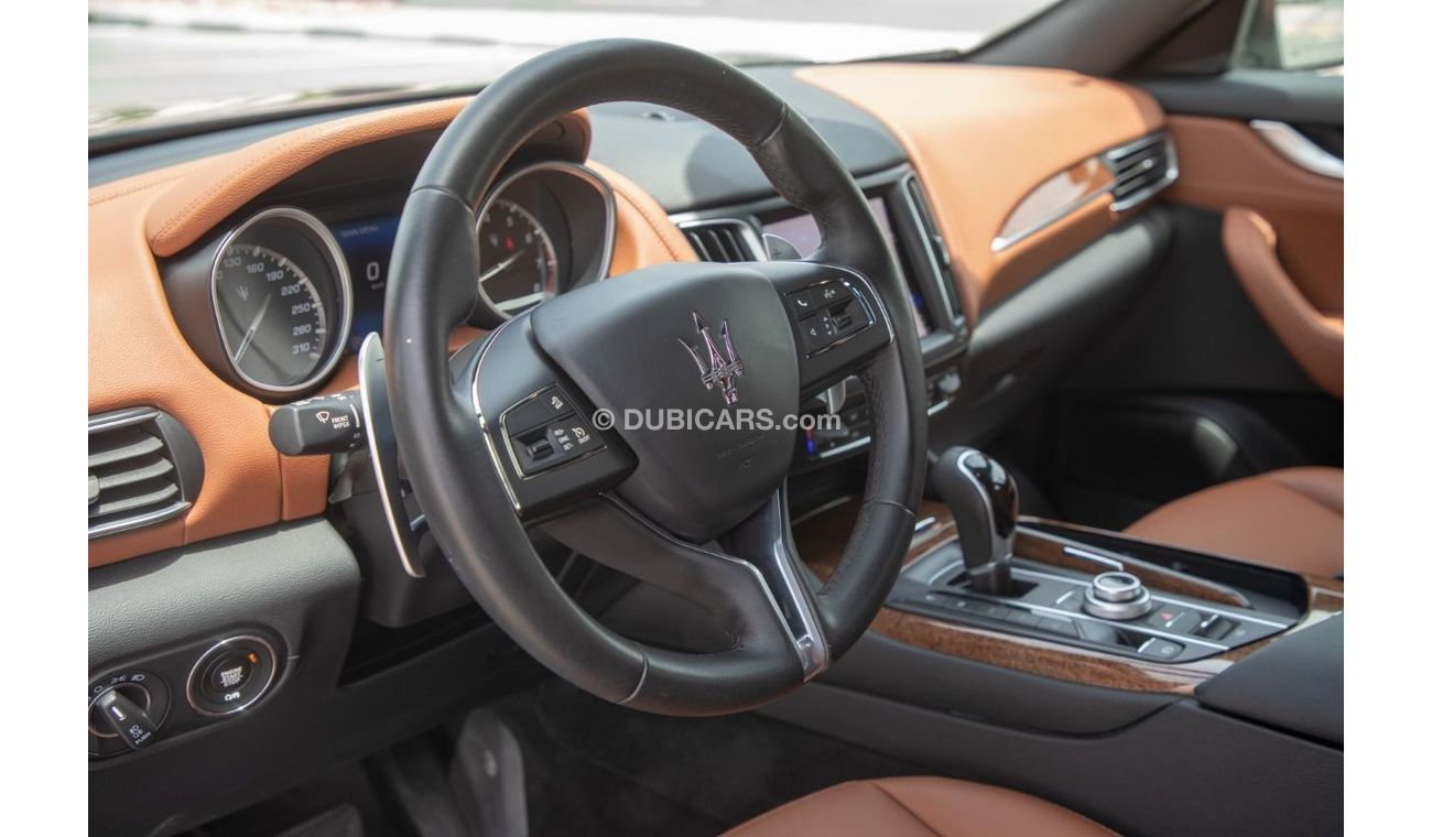 مازيراتي ليفونت S