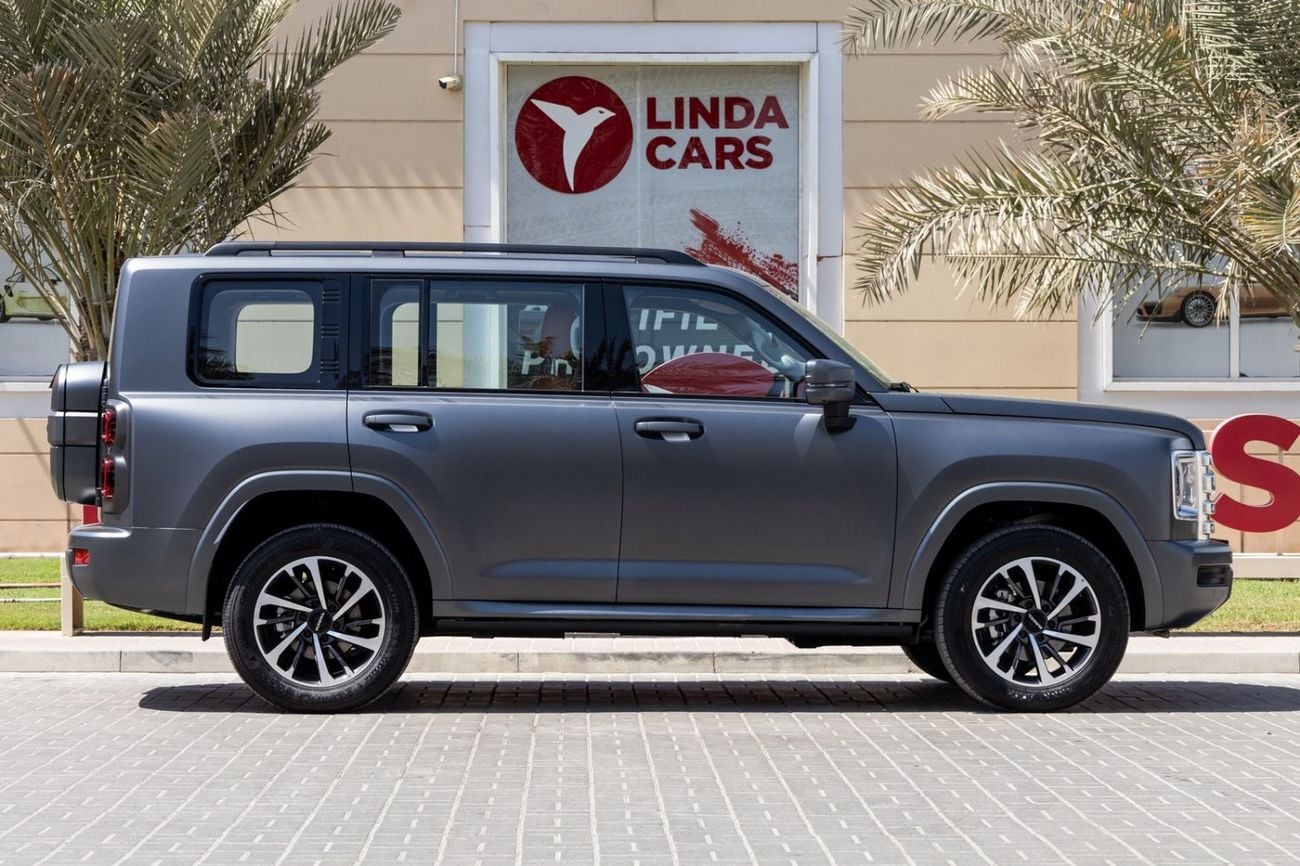 Haval H9 Haval H9 Medium 2026 GCC | Agency Warranty