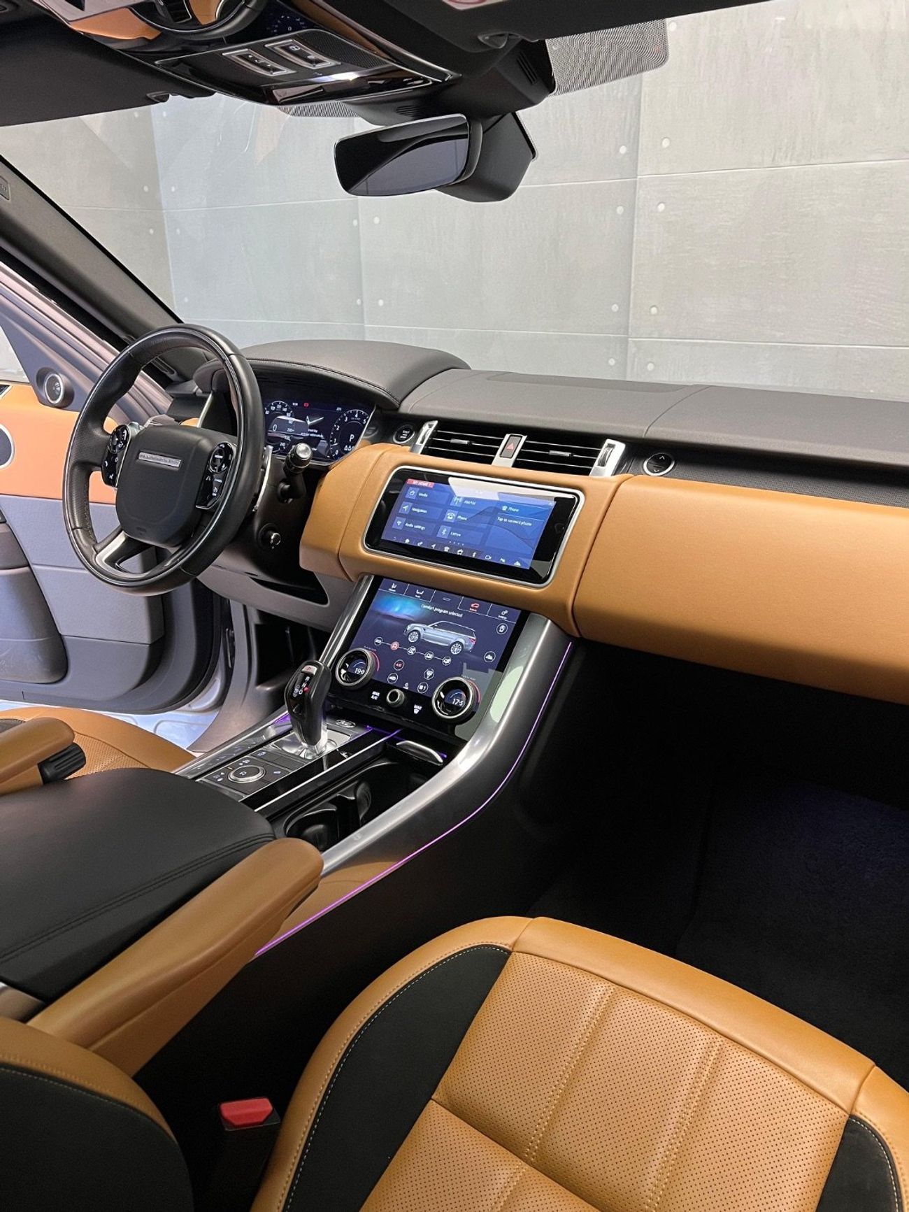 Land Rover Range Rover Sport HSE 3.0L (340 HP)