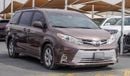 Toyota Sienna LE