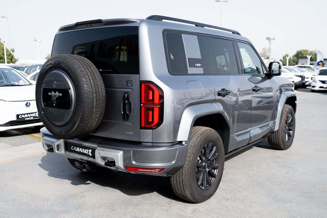 BYD Leopard 5 BYD Leopard 5 GE Smart Drive Ultra 2025