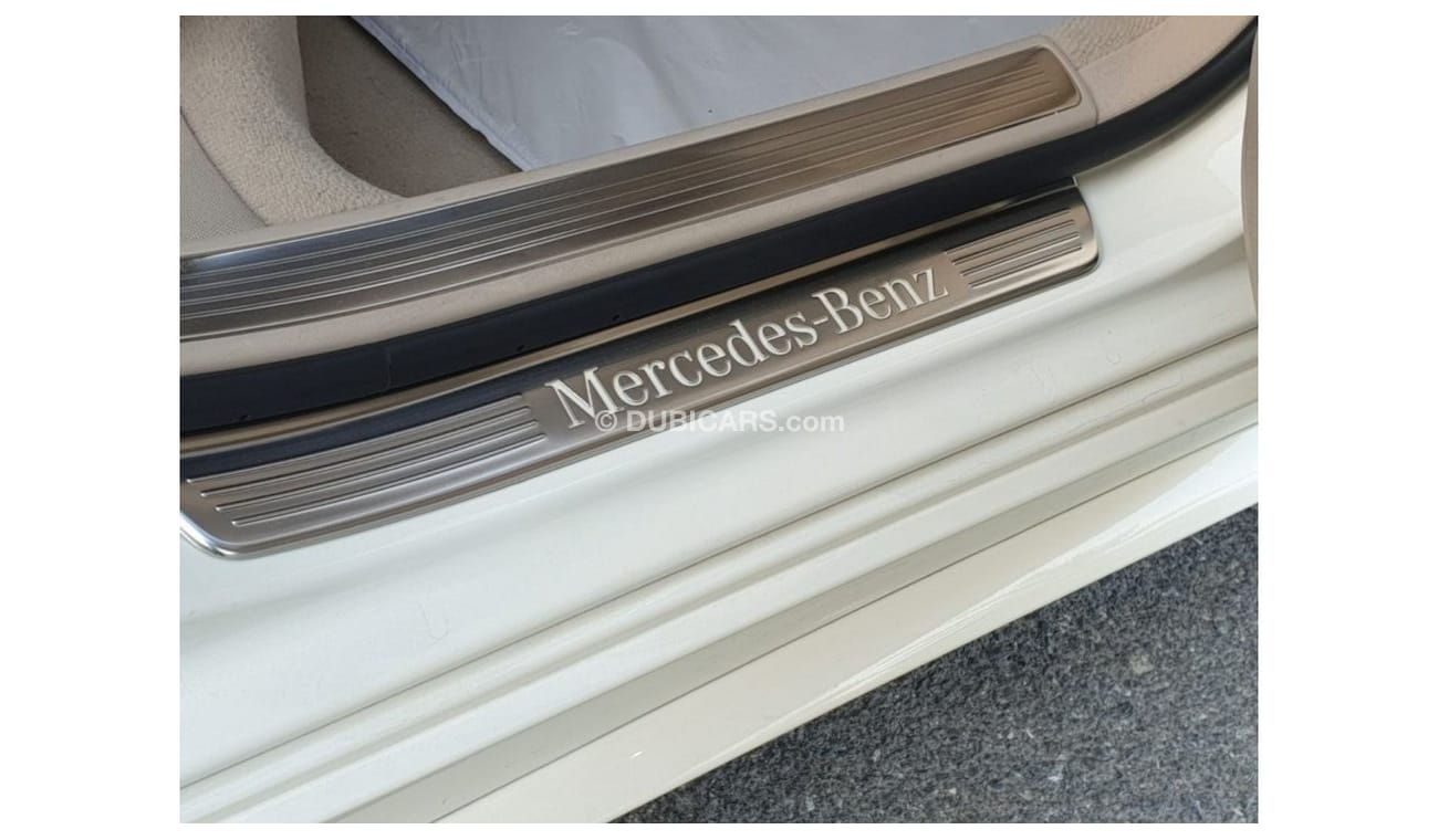 Mercedes-Benz S 550 Mercedes S-550 (Body kit S-63 ) 2015 US 4Matic Perfect Condition inside and out side