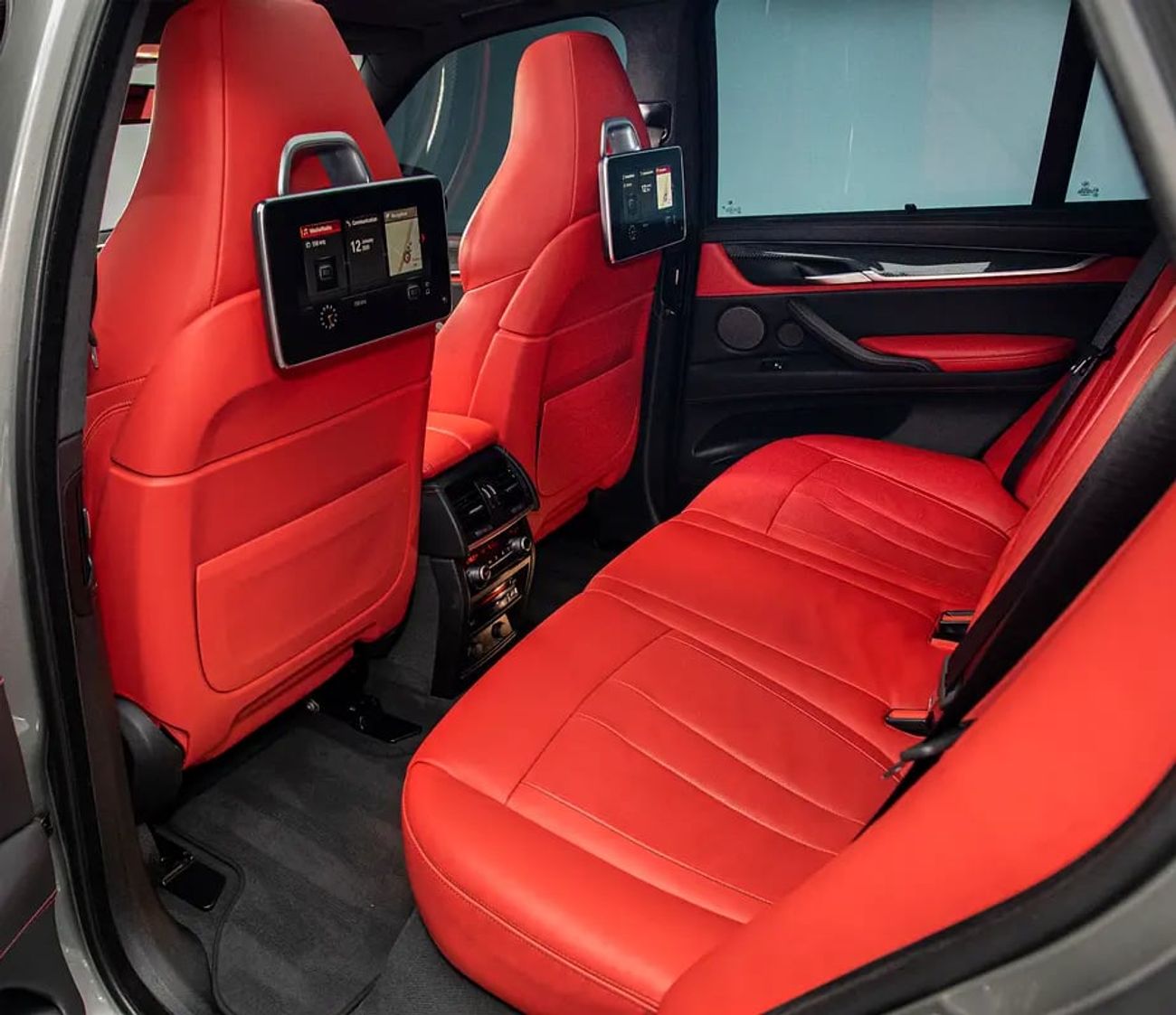 بي أم دبليو X5 M v