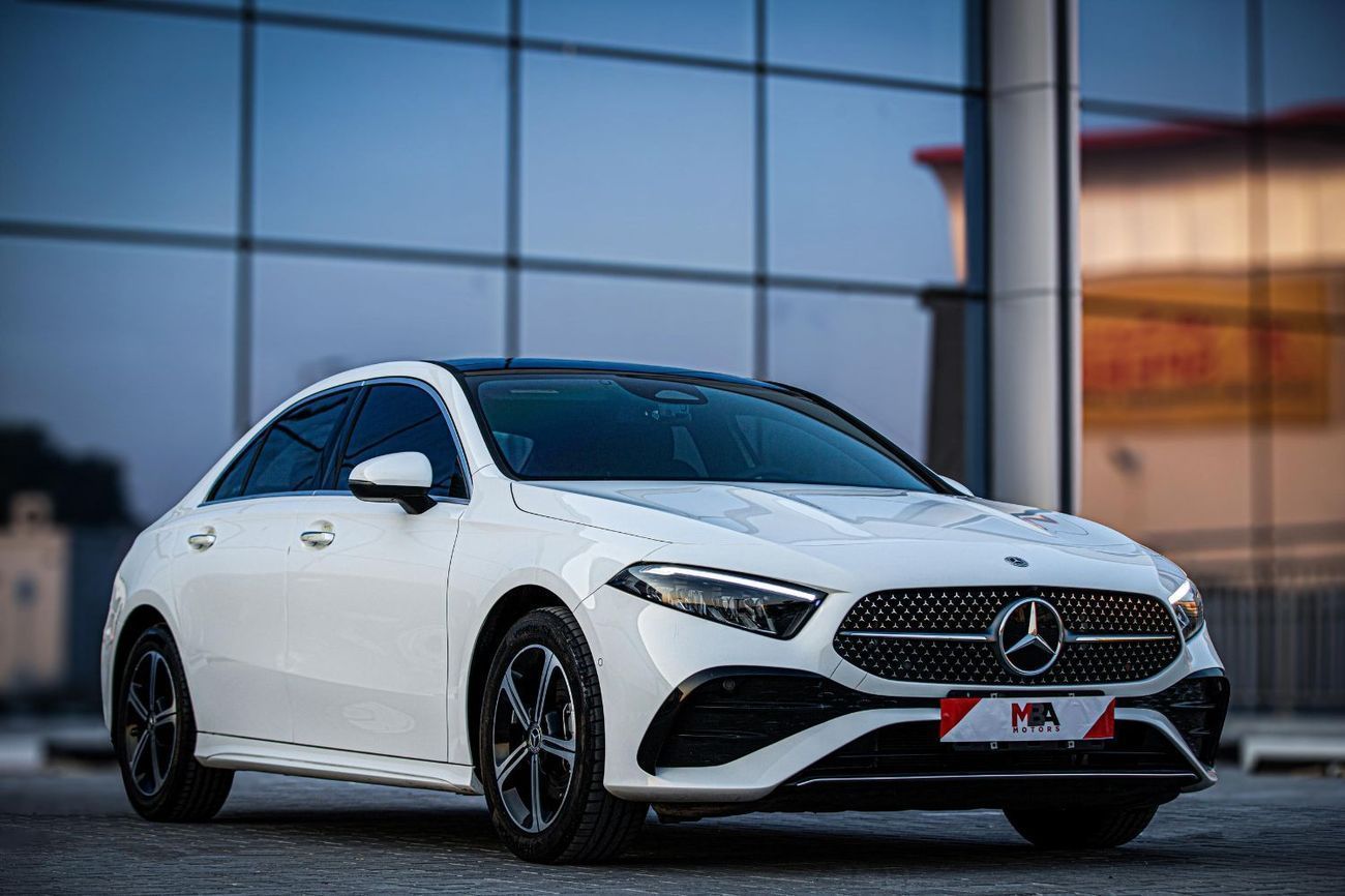 مرسيدس بنز A 200 L