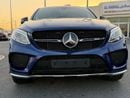 مرسيدس بنز GLE 43 AMG STD