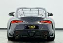 Toyota Supra GR 3.0L 2024 Toyota GR Supra, Toyota Warranty+Service Contract+Full Service History, GCC
