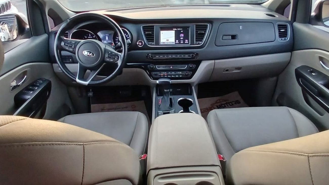 كيا كارنيفال kia carnival 2019 korea specs