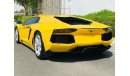 Lamborghini Aventador EXPORT PRICE