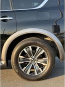 Nissan Armada Nissan Armada 4WD Platinum