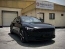 Polestar Polestar 2 2022 Polestar 2 Pilot pack option,  360 Camera, Heated seats, CLTC 485km, by Volvo