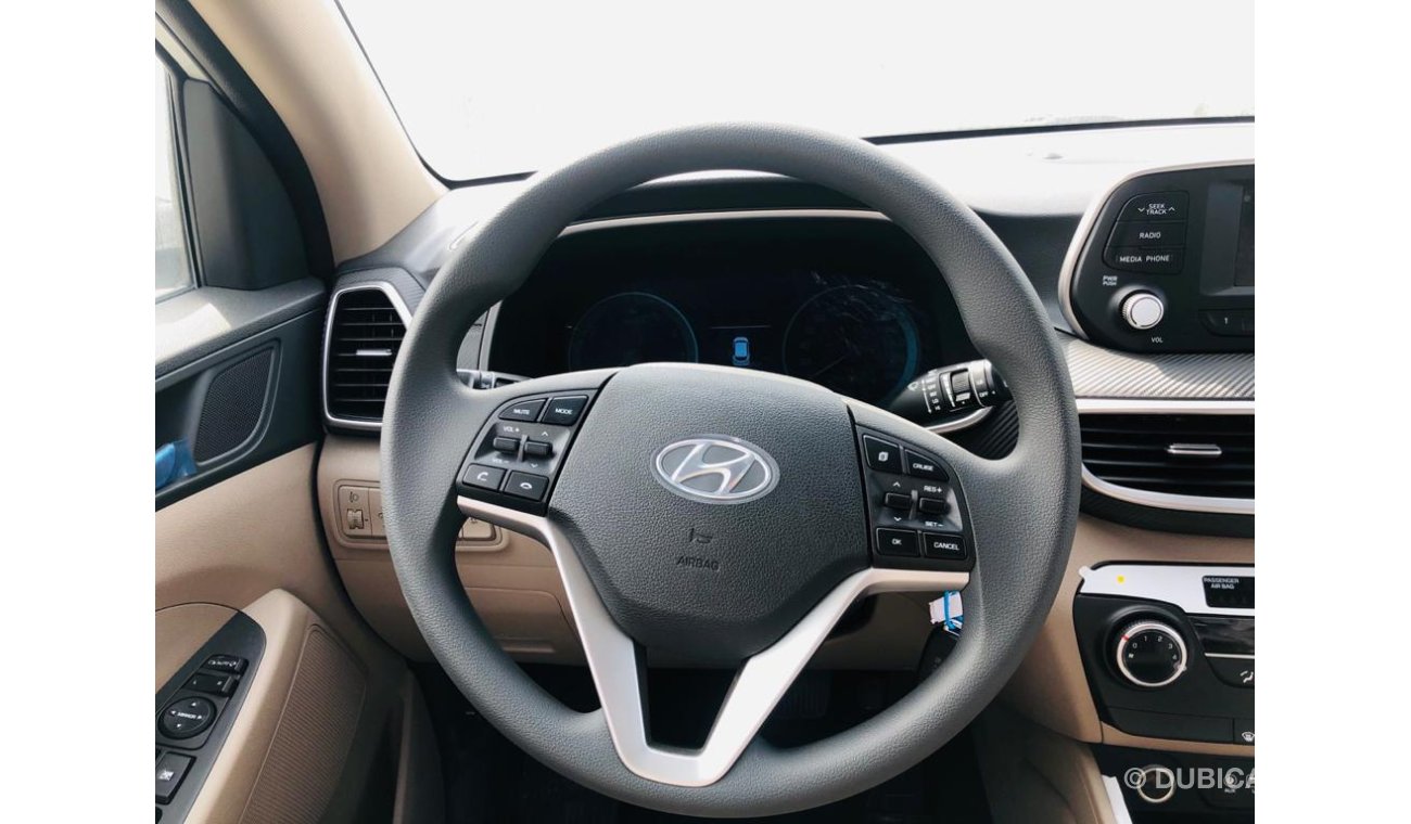 Hyundai Tucson 1.6L-DRIVER POWER SEAT-PANORAMIC ROOF-ALLOY WHEELS